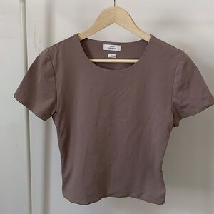 Aritzia Babaton Contour Top
